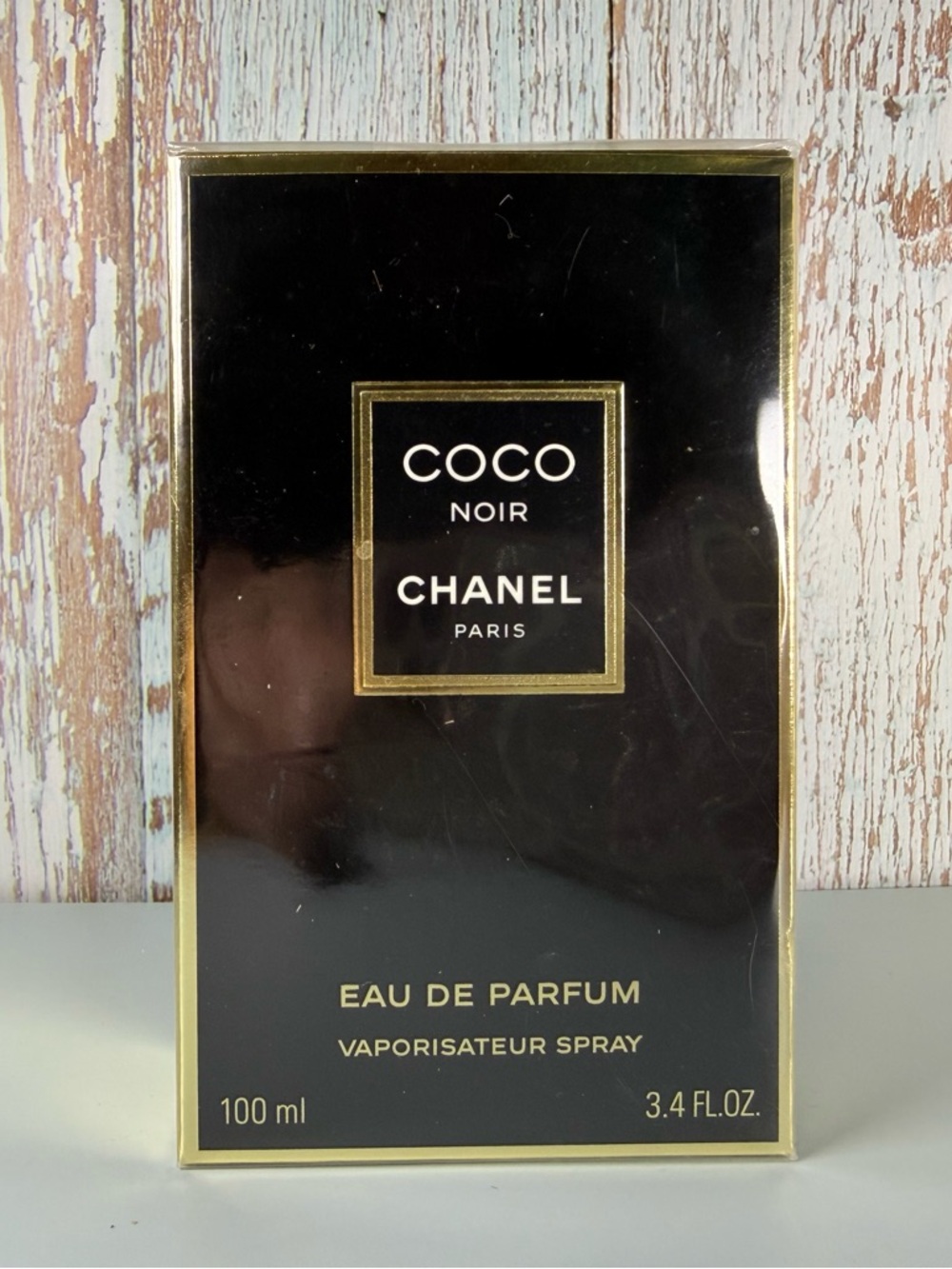 CHANEL Coco Noir Eau de Parfum 3.4 Oz NEW
